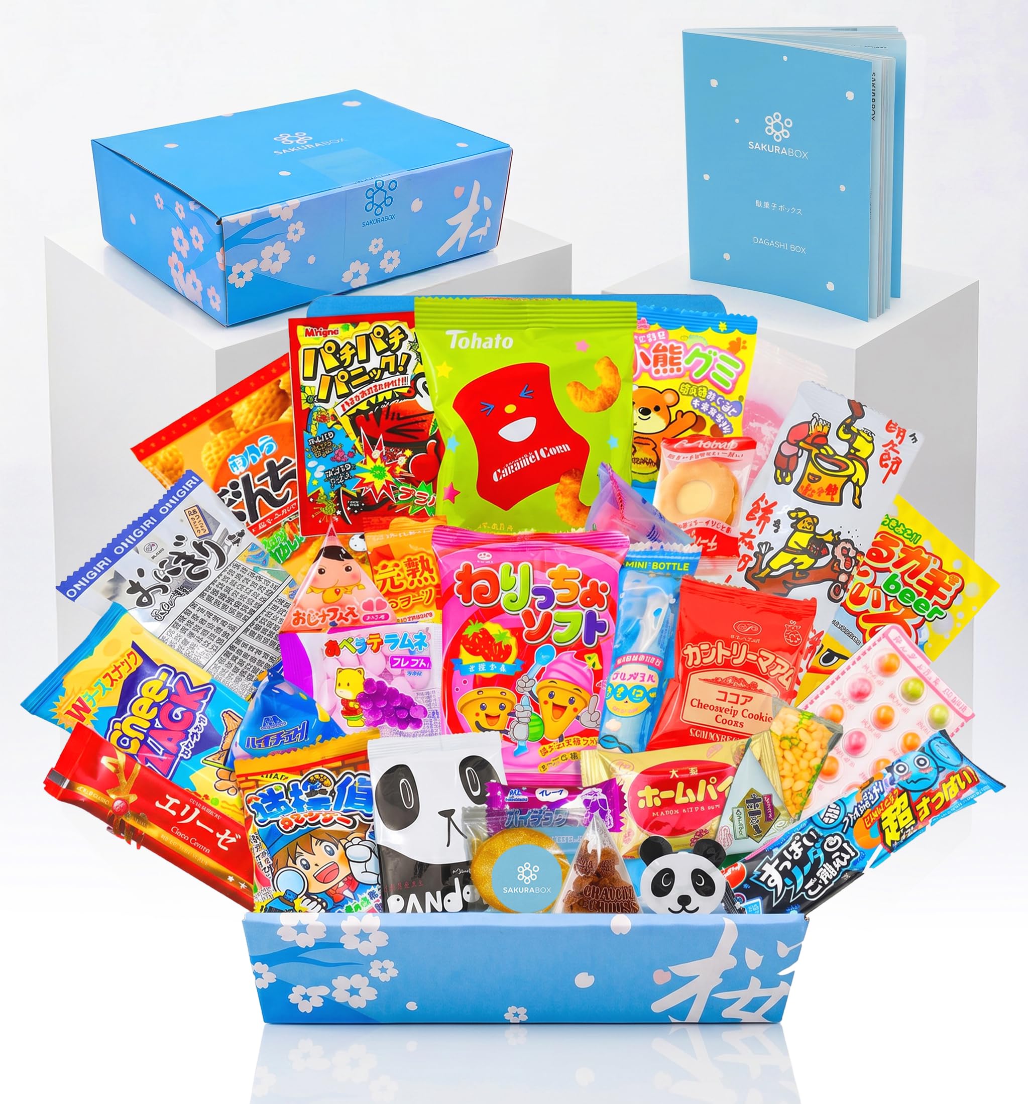 sakuramochi  ページ Amazon.com: SAKURA BOX
